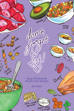 Don't Forget to Eat! Digital Edition